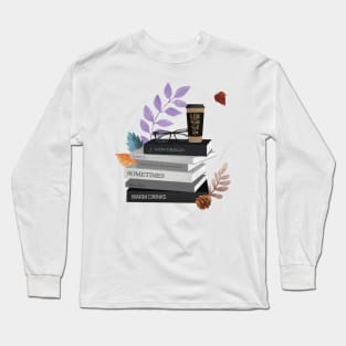 Welcome to the reading zone Long Sleeve T-Shirt